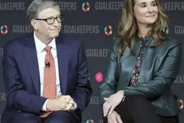 Bill Gates Confirms New Relationship With Paula Hurd