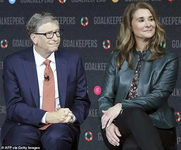 Bill Gates Confirms New Relationship With Paula Hurd