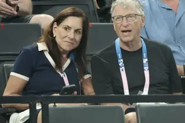 Bill Gates Confirms New Relationship With Paula Hurd