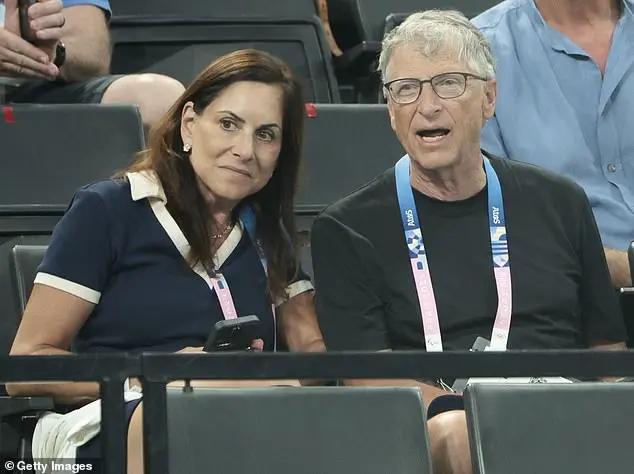 Bill Gates Confirms New Relationship With Paula Hurd