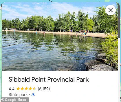 Canadian Concerns Over Google Maps' Mislabeling of Provincial Parks