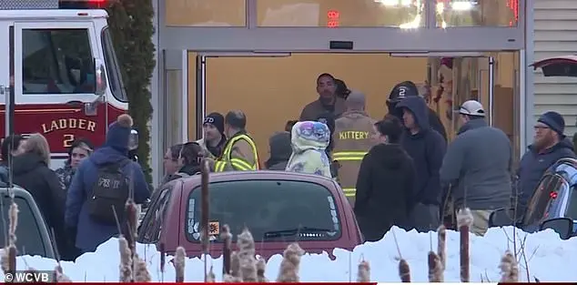 Carbon Monoxide Leak at Daycare Center in Maine Leads to Hospitalizations