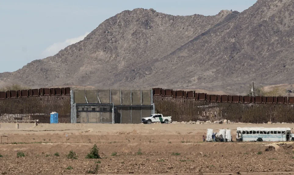 Coyotes Impersonating Border Patrol Agents to Smuggle Migrants