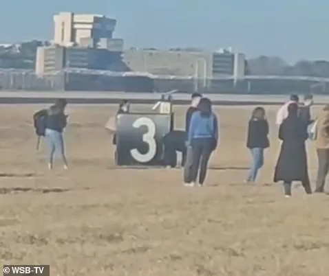 Delta Flight Evacuated at Atlanta Airport Due to Smoke Emergency