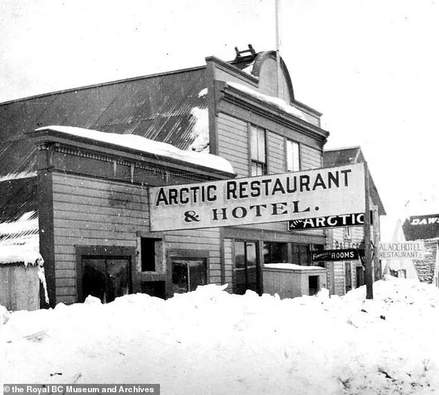 Donald Trump's family ties to the Klondike Gold Rush