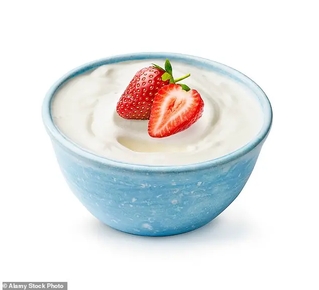 Eating Yogurt May Be Linked to Longer Life