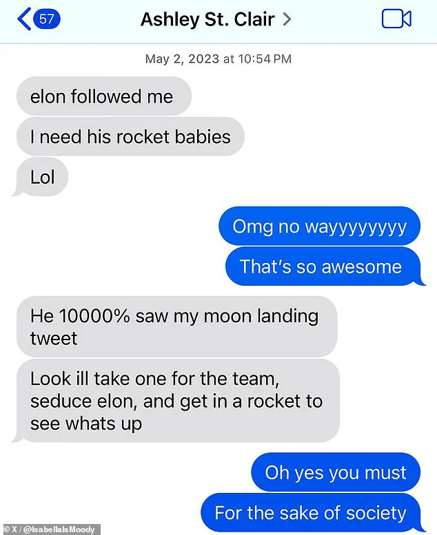 Elon Musk Baby Trap Allegations: Ashley St. Clair's Desperate Attempts