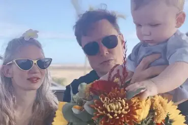 Elon Musk welcomes 13th child with conservative influencer Ashley St. Clair