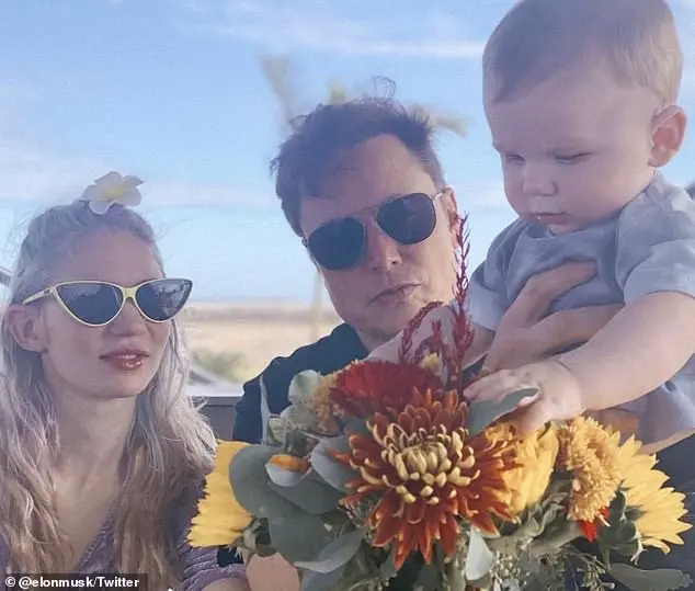 Elon Musk welcomes 13th child with conservative influencer Ashley St. Clair