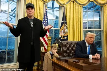 Elon Musk's Jokes About Dogecoin, But Also Raises a Valid Point About Federal Bureaucrats' Salaries