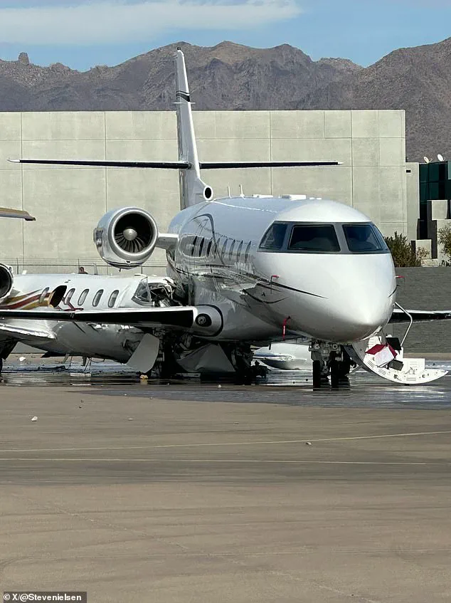 Fatal Mid-Air Collision Between Two Light Planes in Marana, Arizona