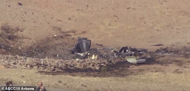 Fatal Mid-Air Collision Between Two Light Planes in Marana, Arizona