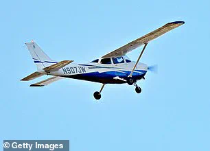 Fatal Mid-Air Collision Between Two Light Planes in Marana, Arizona