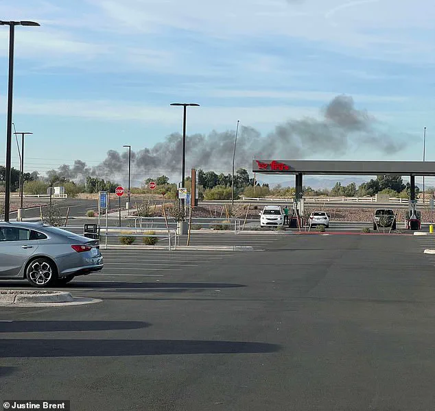 Fatal Mid-Air Collision Between Two Light Planes in Marana, Arizona