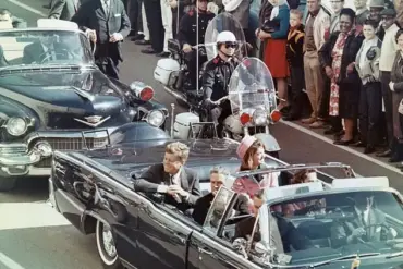 Florida Congresswoman Anna Paulina Luna Suggests Two Shooters in JFK Assassination