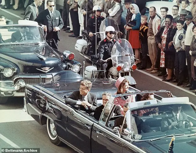 Florida Congresswoman Anna Paulina Luna Suggests Two Shooters in JFK Assassination