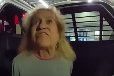 Foul-Mouthed Florida Woman Attacks Deputies During Traffic Stop