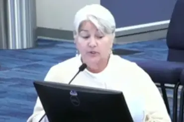 Furious Woman Takes Issue With School District's Sexually Explicit Curriculum