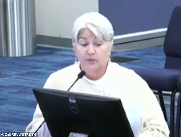 Furious Woman Takes Issue With School District's Sexually Explicit Curriculum