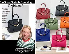 Hermès CEO Axel Dumas Expresses Frustration Over Walmart's Birkin Handbag Copycat