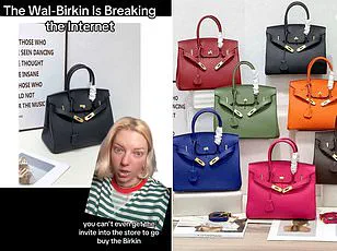 Hermès CEO Axel Dumas Expresses Frustration Over Walmart's Birkin Handbag Copycat