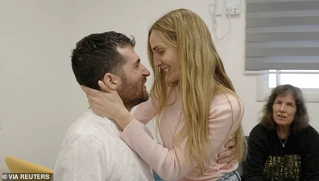Hostage Sagui Dekel-Chen Reunited with Family After 500 Days in Hamas Captivity