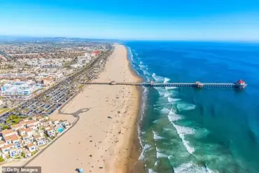 Huntington Beach's MAGA Plaque Sparks Debate