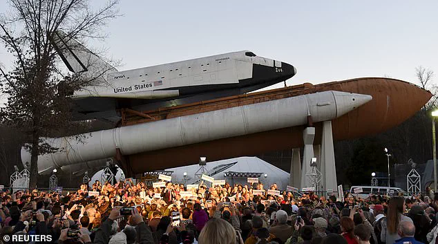 Huntsville, Alabama, Prepares for Impact of Trump's Federal Workforce Executive Order