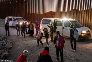 IRS Agents Deputed to Assist in Border Security Efforts