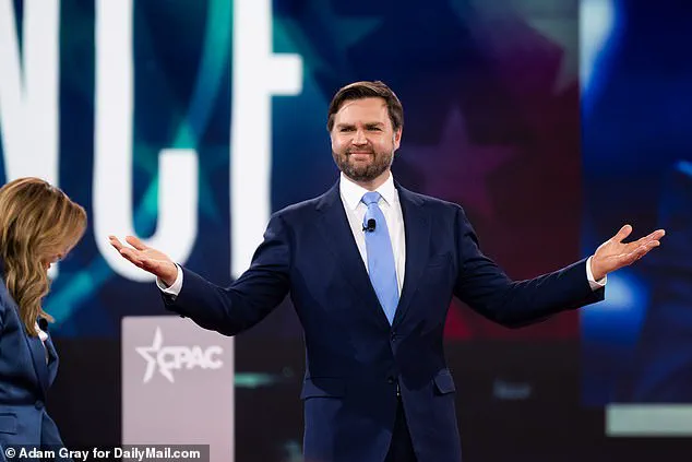 J.D. Vance Warns About Censorship at CPAC