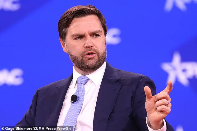 J.D. Vance Warns About Censorship at CPAC