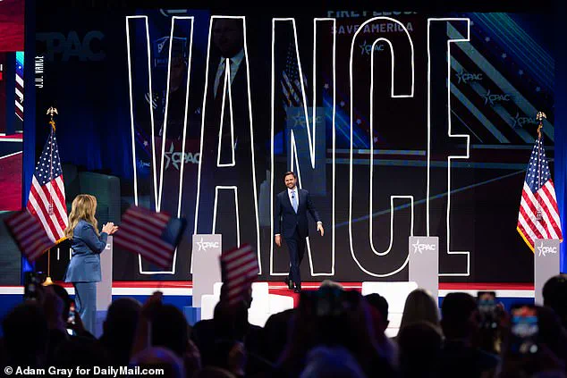 J.D. Vance's CPAC Speech: A Friendly Attack on European Censorship Policies