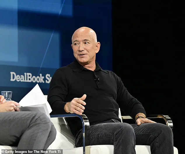 Jeff Bezos' Unconventional Turn: Free Markets and Personal Liberties Take Center Stage