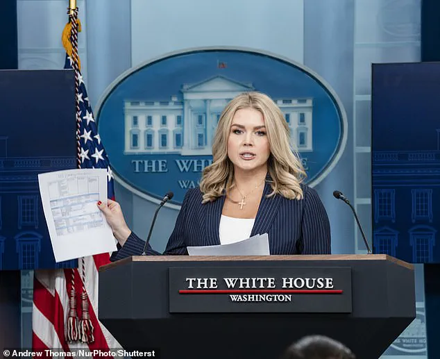 Jim Acosta's Attack on Karoline Leavitt: A Bad Lie or Truth?