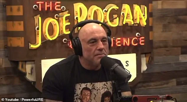 Joe Rogan Calls Justin Trudeau a 'F**head' Over Communist Policies