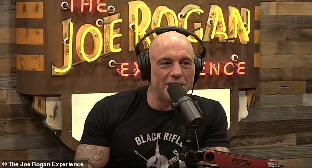 Joe Rogan Slams Girl Scout Cookies: 'Toxic as F***'