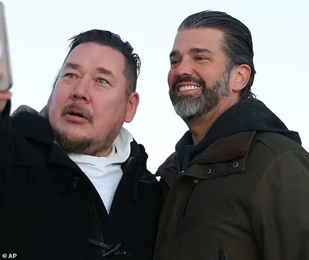 Jørgen Boassen: A Trump Supporter in Greenland