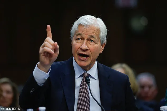 JPMorgan CEO Jamie Dimon Defends Office Return Policy in Raging Town Hall Exchange