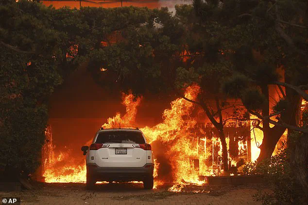 LA Mayor's Shocking Fire Chief Firing Leaves Many Questions Unanswered