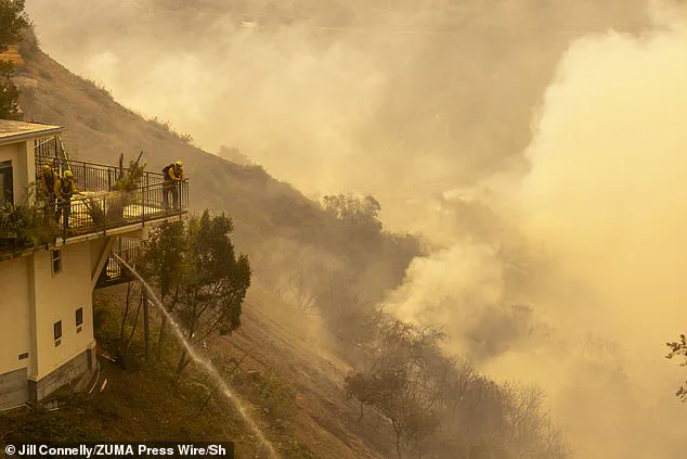 LA Mayor's Trip to Ghana During the Palisades Fire Faces Scrutiny