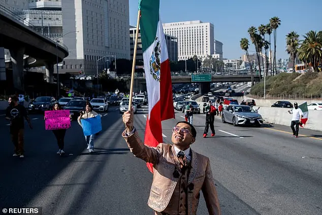 Los Angeles Protests: A Stand Against Trump's Immigration Policies