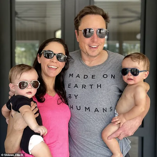 MAGA Influencers React to Elon Musk Fathering a Child with Conservative Woman