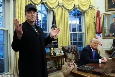 Many Federal Workers Take Buyout Offer, Shaping Government Downsizing