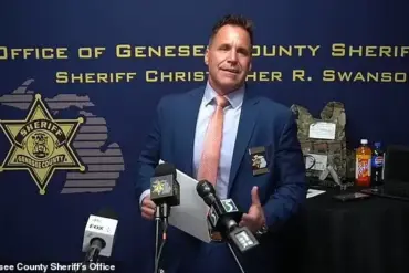 Michigan Sheriff Announces Arrests in Child Sex Trafficking Case