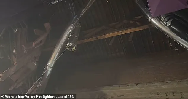 Movie Theater Ceiling Collapse Captured on Camera