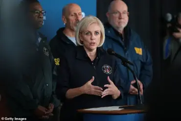 NTSB Chair Responds to Trump's Premature Blames in Airport Crash Presser