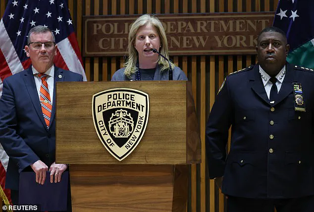 NYPD Officers Accused of Inappropriate Sexual Relationship