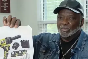Online Shopper Receives Picture of Electric Drill Instead of Actual Tool