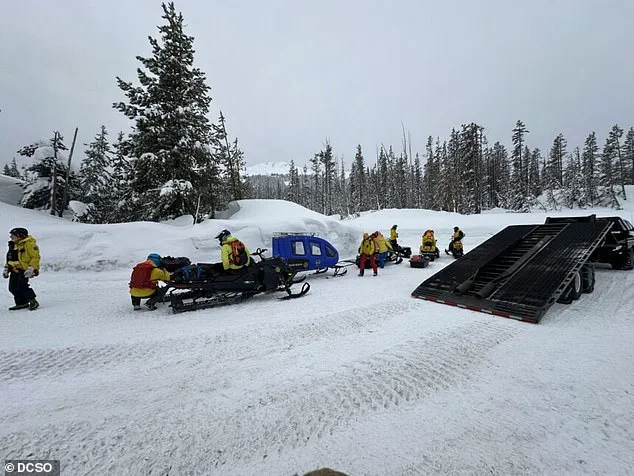 Oregon couple's avalanche death highlights outdoor dangers