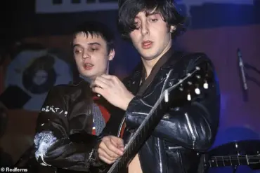 Pete Doherty's Dietary Changes and Fear of Death